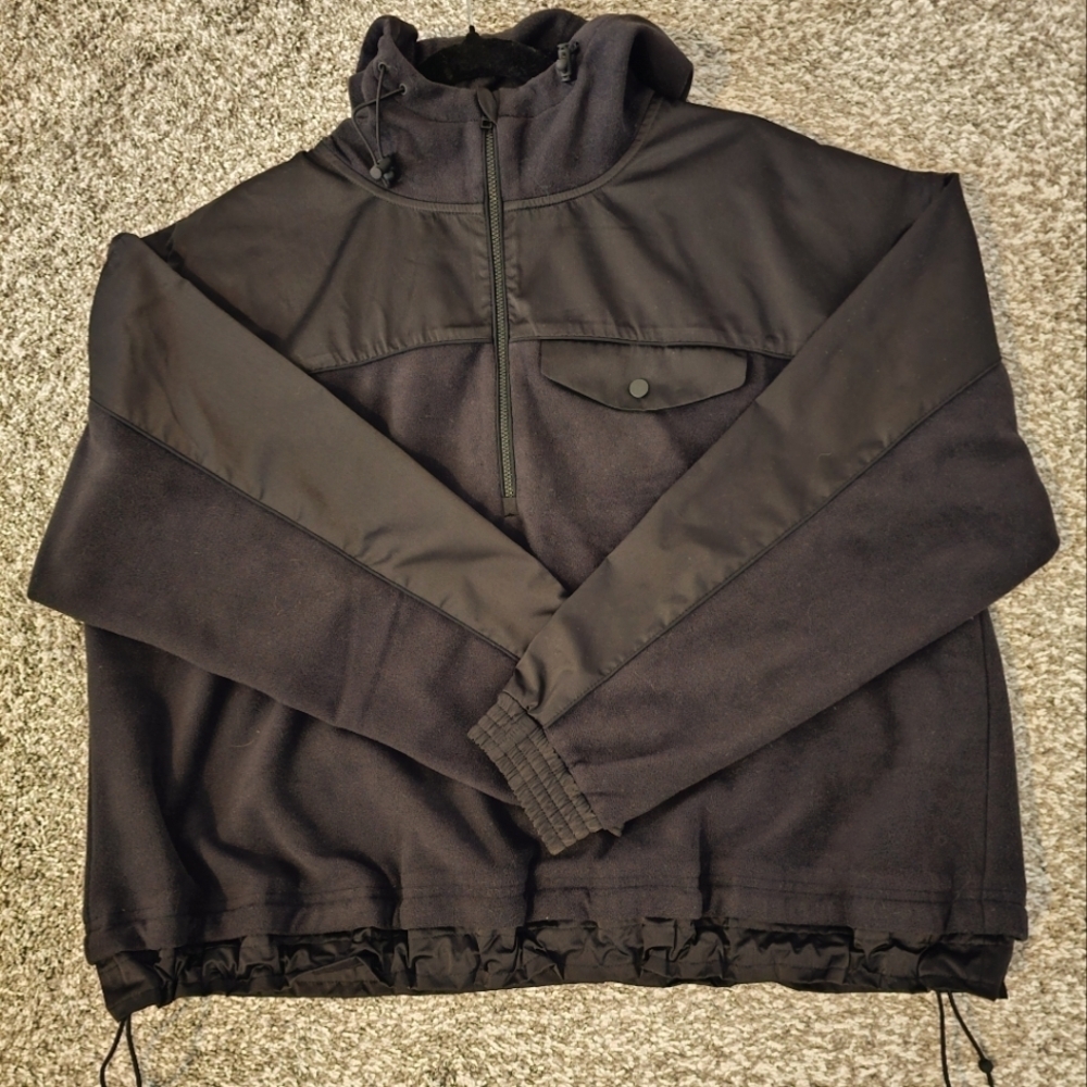 Athleta Women's Hooded Pullover sz medium - Picture 4 of 6